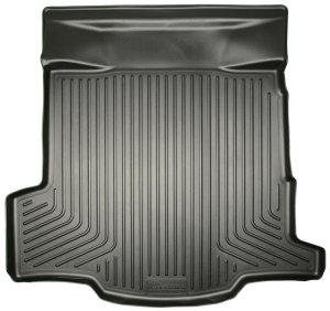 Chevrolet Impala Trunk Liner - Cargo - Husky Liners - WeatherBeater - Black - 2014